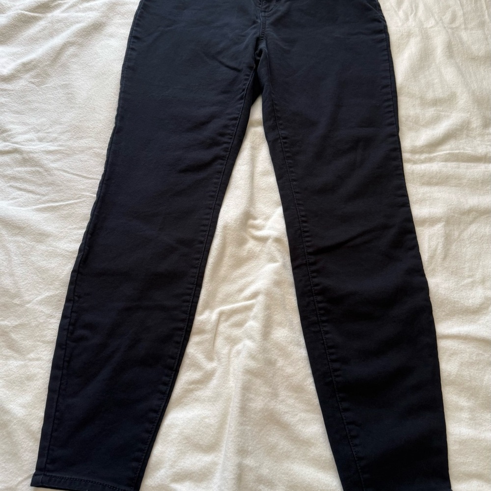 GAP Women's Black Skinny Jeans